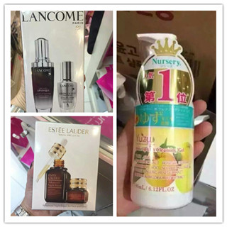 香港晒货：国庆节后过港主要买护肤品及化妆品晒晒（兰蔻、雅诗兰黛、Chanel、娇韵诗等）