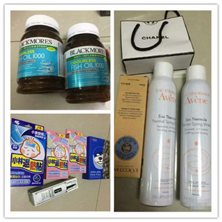 香港晒货：暴走HK购物行晒一晒单（雅漾、倩碧、悦诗风吟、HR等）