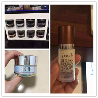 香港晒货：10月23日HK一日败货行晒一晒单（香奈儿、迪奥、YSL、Fresh等）