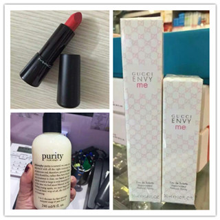 香港晒货：暴走HK两日购物行分享（欧舒丹、MAC、兰蔻、Gucci等）