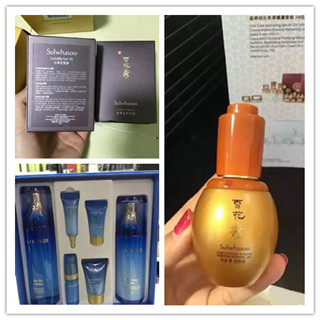 香港晒货：11月HK扫货行回来晒晒单（雪花秀、兰芝、香奈儿、祖马龙等）