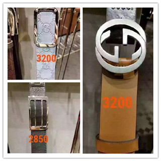 香港晒货：上周四暴走HK扫货一日行实拍Gucci皮带报价