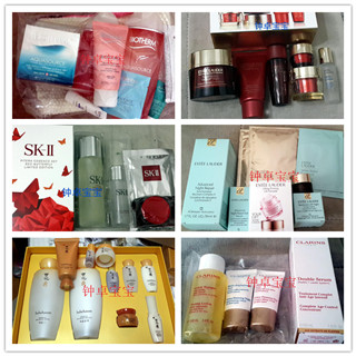 香港晒货：15年sogo店庆扫货（雪花秀、雅诗兰黛、兰蔻、希思黎、SK-II、娇韵诗、碧欧泉等）附价格
