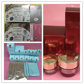 香港晒货：sogo败家归来分享，入手YSL、雪花秀、雅诗兰黛、兰芝等