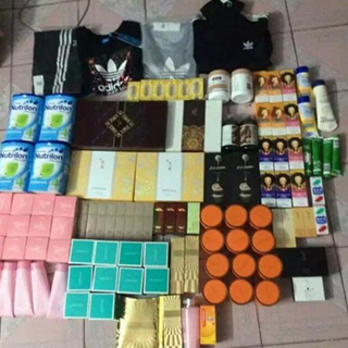 香港晒货：晒晒前天到HK的战利品（Adidas、雪花秀、铁元、珍妮曲奇等）