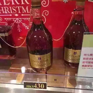 香港晒货：暴走HK大采购回来分享实拍免稅店的洋酒报价
