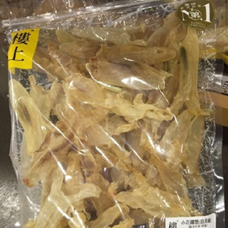 香港晒货：12月暴走HK扫货分享实拍楼上花胶报价