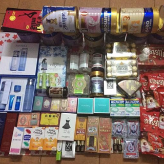 香港晒货：HK2016败败败归来分享（美素佳儿、九朵云、楼上、吕等）