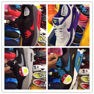 香港晒货：星期一过港大采购分享实拍Nike鞋款报价