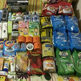 香港晒货：HK扫货回来回来晒晒（六福、德运奶粉、润膏、DHC卸妆油等）