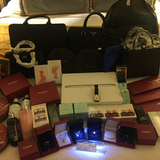 香港晒货：HK4天3夜暴走婚购采购后感（COACH、cartier、积家、钻戒、周大福、PRADA等）