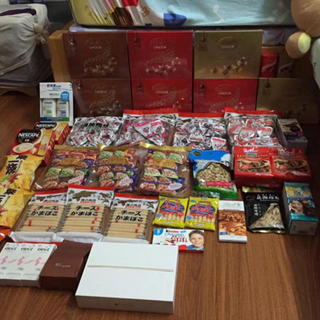 香港晒货：19号HK购物行买买买晒单（Nike、New balance、iPad、零食等）