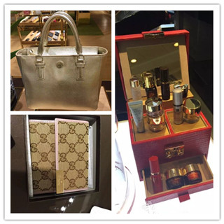 香港晒货：1月23日过港扫货回来分享成果（雅诗兰黛、Gucci、巴宝莉等）
