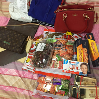 香港晒货：天寒地冻血拼HK啦！回来晒晒（Coach、LV、楼上、美素佳儿等）