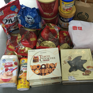 香港晒货：春节前最后一次购物行分享（德运奶粉、楼上、The body shop、金莎礼盒等）