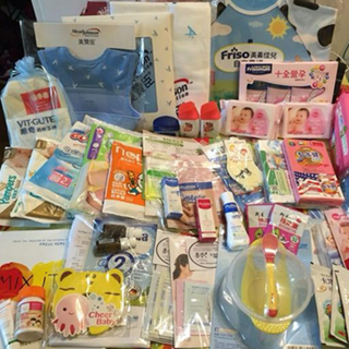 香港晒货：过港扫bb展战利品归来分享（施巴、NUK奶瓶、美素佳儿、美赞臣等）