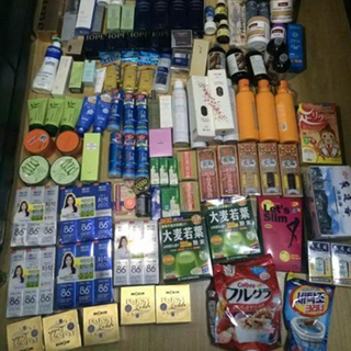 香港晒货：过港各种疯狂各种败分享（兰芝、悦诗风吟、雅诗兰黛、NUK奶嘴等）