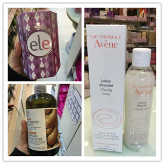 香港晒货：22号暴走HK采购行归来分享（ELE面膜、The body shop、资生堂、雅漾等）