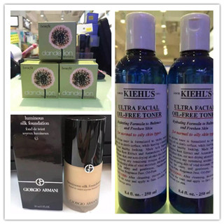 香港晒货：3月赴港败货行边逛边买分享成果（The body shop、阿玛尼、兰芝、科颜氏等）