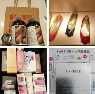 香港晒货：海港城DFS崇光百货扫货 收获Roger Vivier，还有好多护肤品