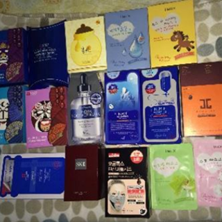 香港晒货：HK扫货归来晒晒晒入手宝贝（AHC、可莱丝、水光针面膜、SK-II等）