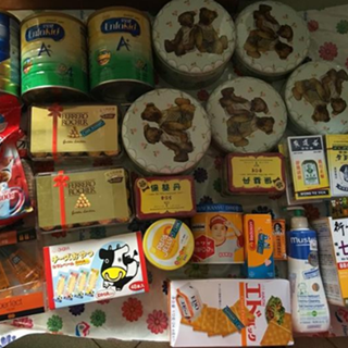 香港晒货：晒晒3月27号HK收获（楼上燕窝、兰蔻、小熊饼干、雪花秀等)
