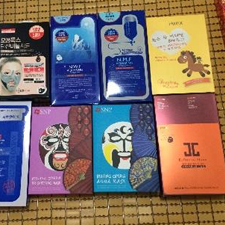 香港晒货：3月28日暴走HK购物分享实拍楼上产品报价+晒晒购回的面膜