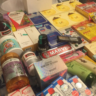 香港晒货：HK归来分享扫货的战利品（铁元、春雨面膜、雪花秀、倩碧等）