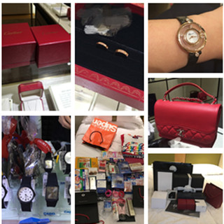 香港晒货：婚前采购没买够（卡地亚、香奈儿、卡西欧、乔丹鞋、护肤品等）
