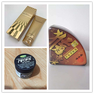 香港晒货：4月18日暴走HK逛逛街购购物回来分享（Lush、伊思、正生银饰、蜂蜜止咳棒棒糖等）