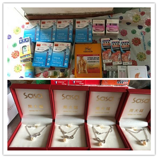 香港晒货：4月23日HK大采购归来分享宝贝（周大福、雪花秀、Dior、悦诗风吟等）