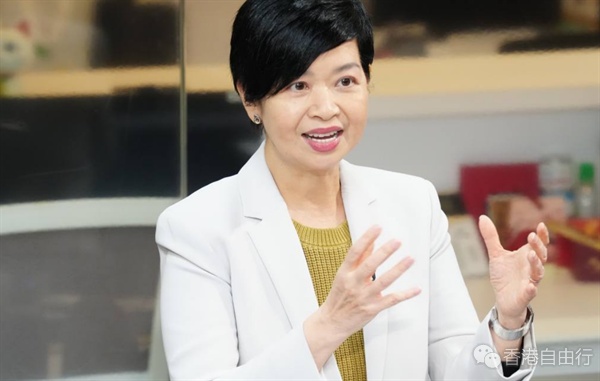 何永贤：有信心公屋轮候时间续降　「简朴房」登记申请逾万宗