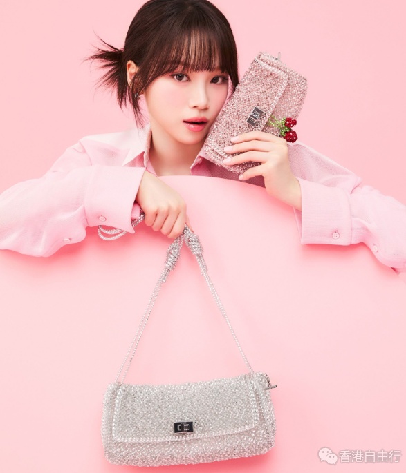 ANTEPRIMA 呈献“Daily Sparkle”企划